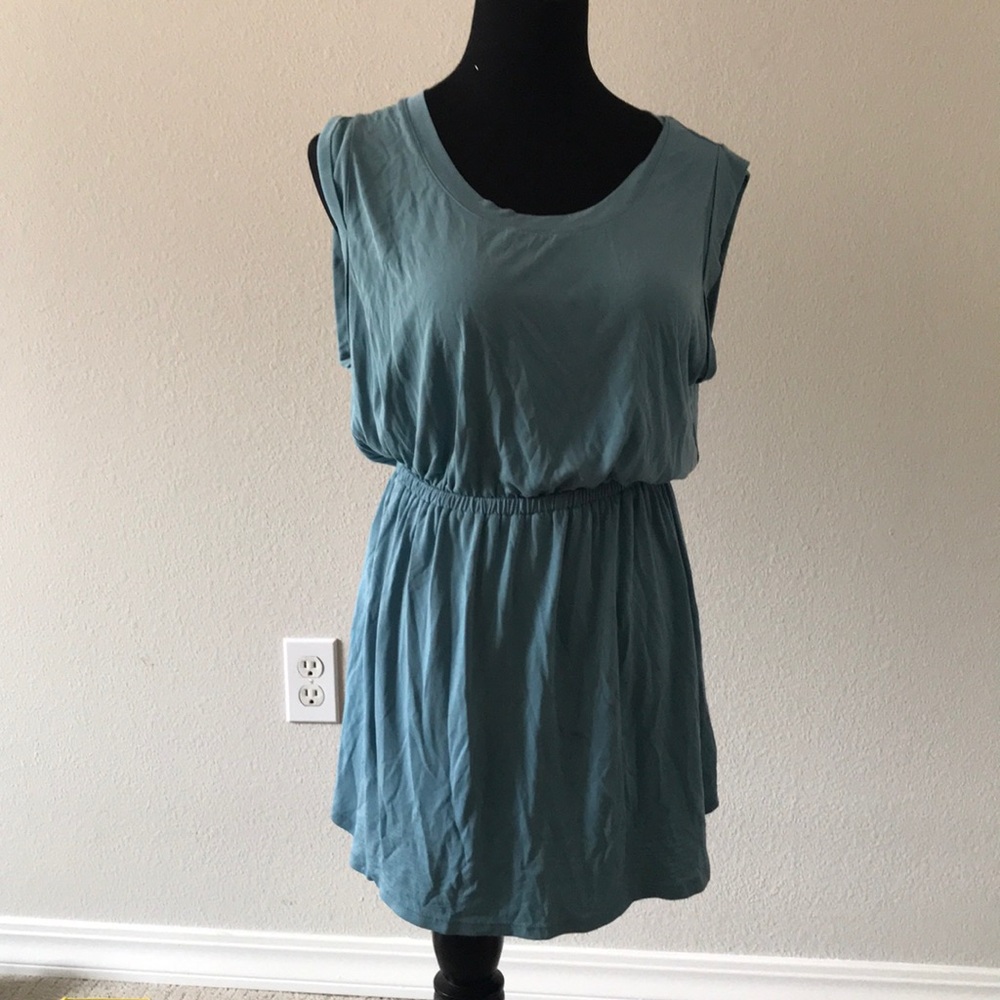 Silence + Noise Dress